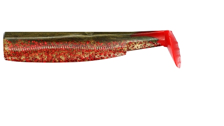 Fiiish Black Minnow 120 Ricambi mis. N°3 colore RED KAKI - Clicca l'immagine per chiudere